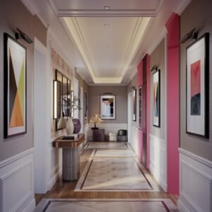 découvrez comment choisir la couleur idéale pour décorer votre couloir afin d'optimiser l'espace et créer une ambiance chaleureuse. explorez nos conseils et tendances pour transformer votre entrée en un espace accueillant et harmonieux.