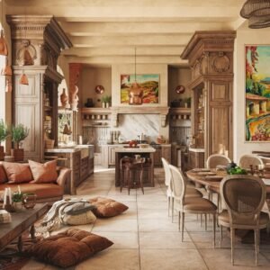 découvrez comment rehausser votre intérieur avec notre collection de meubles inspirés de la cuisine italienne. apportez élégance et convivialité à votre espace de vie grâce à des designs authentiques et modernes qui allient tradition et style contemporain.