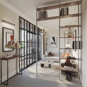 Transformez votre espace : idées de meubles de séparation entre entrée et séjour 3 découvrez des idées inspirantes de meubles de séparation pour transformer votre espace entre l'entrée et le séjour. optimisez l'agencement de votre intérieur tout en ajoutant une touche esthétique et fonctionnelle à vos pièces.