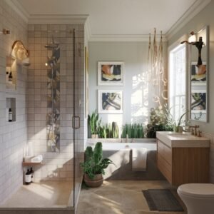 Transformez votre salle de bain avec Discac : astuces déco et bricolage incontournables 3 transformez votre salle de bain en un espace de détente et de style avec discac. découvrez nos astuces déco et bricolage incontournables pour moderniser votre intérieur, alliant praticité et esthétisme. inspirez-vous dès aujourd'hui !