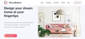 decor matters app review homepage February262020 min 768x355