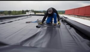 EPDM pour une étanchéité durable