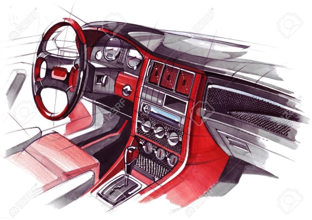 découvrez l'univers fascinant du design intérieur automobile. explorez les tendances, les matériaux innovants et les solutions ergonomiques qui transforment l'expérience de conduite, alliant esthétisme et confort pour les passionnés d'automobile et les designers.