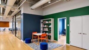 bureau design