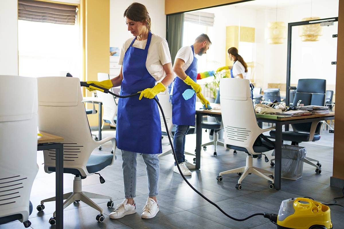 Les clés d'un service de nettoyage qui inspire confiance