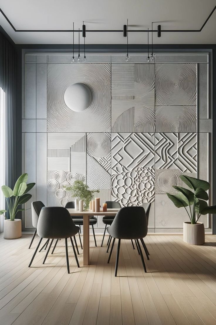 découvrez les tendances déco 2025 qui transformeront votre intérieur ! des couleurs audacieuses aux matériaux innovants, plongez dans un univers créatif et moderne pour inspirer vos projets d'aménagement.