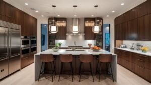 découvrez notre guide ultimate pour aménager une cuisine en l. apprenez des astuces de design, d'optimisation de l'espace et des conseils pratiques pour réaliser une cuisine fonctionnelle et esthétique qui répond à tous vos besoins.