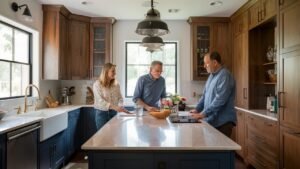 découvrez notre guide complet pour choisir la meilleure marque de cuisine sur mesure. comparez les matériaux, le design et les services offerts pour créer votre espace culinaire idéal.