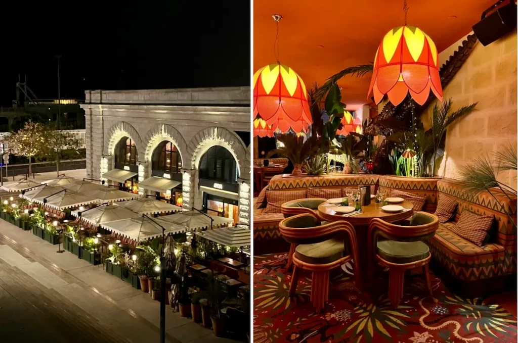 découvrez les meilleurs restaurants design de marseille, alliant cuisine raffinée et ambiance contemporaine. profitez d'une expérience culinaire unique au cœur de la cité phocéenne.