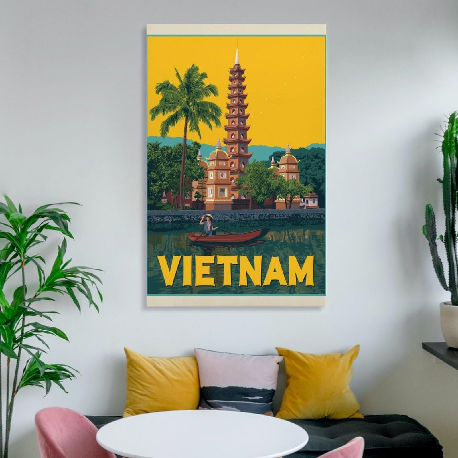 découvrez les dernières tendances en matière d'architecture intérieure au vietnam, alliant traditions locales et innovations modernes pour créer des espaces uniques et inspirants. explorez comment le design vietnamien évolue pour refléter un équilibre entre esthétique et fonctionnalité.