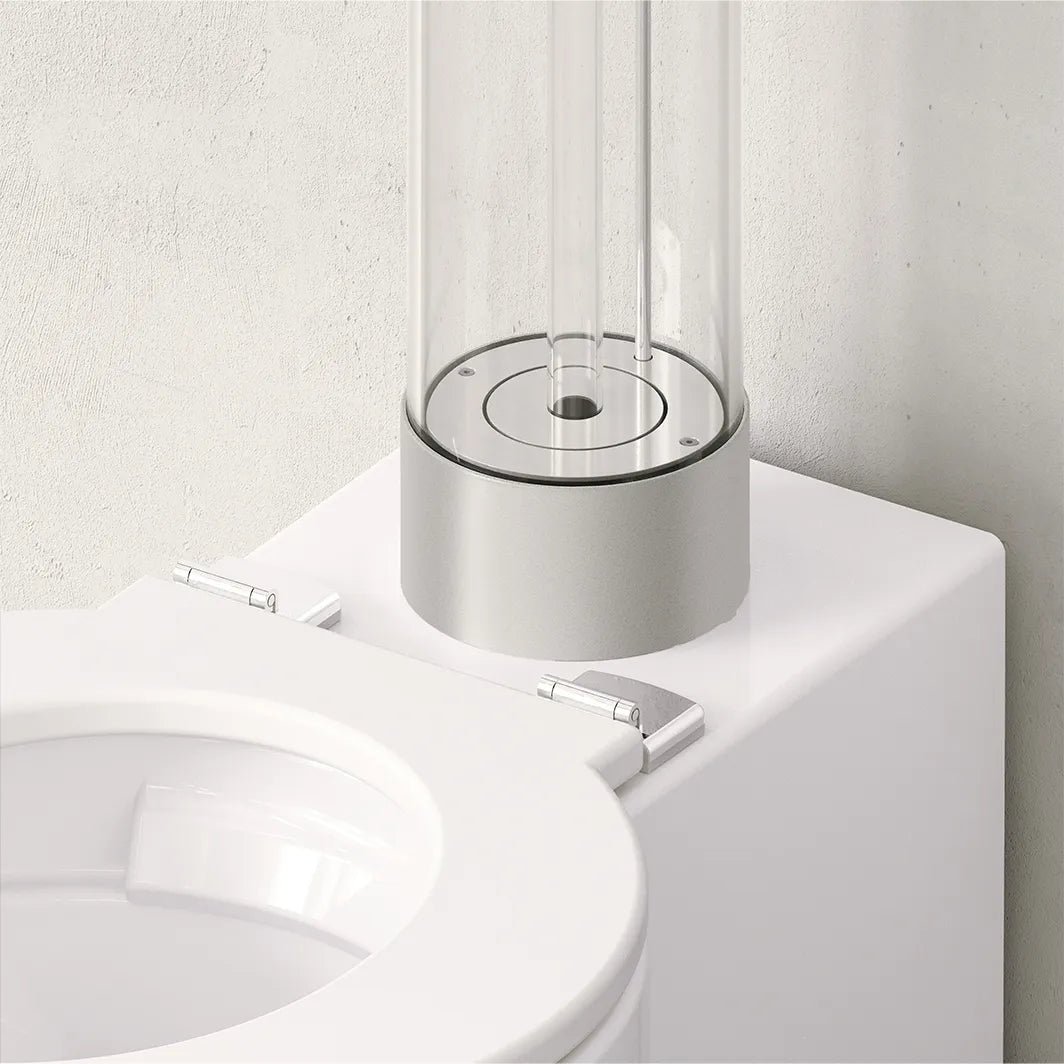Trône : l'impact du design jusque dans nos toilettes 3 découvrez des idées innovantes et élégantes pour le design de vos toilettes. transformez cet espace souvent négligé en un lieu stylistique et fonctionnel grâce à nos conseils et inspirations de décoration.