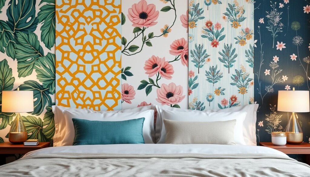 découvrez 10 idées créatives pour transformer votre chambre avec une tête de lit en papier peint. inspirez-vous des tendances modernes et classiques pour donner du caractère à votre espace et ajouter une touche personnelle à votre déco.