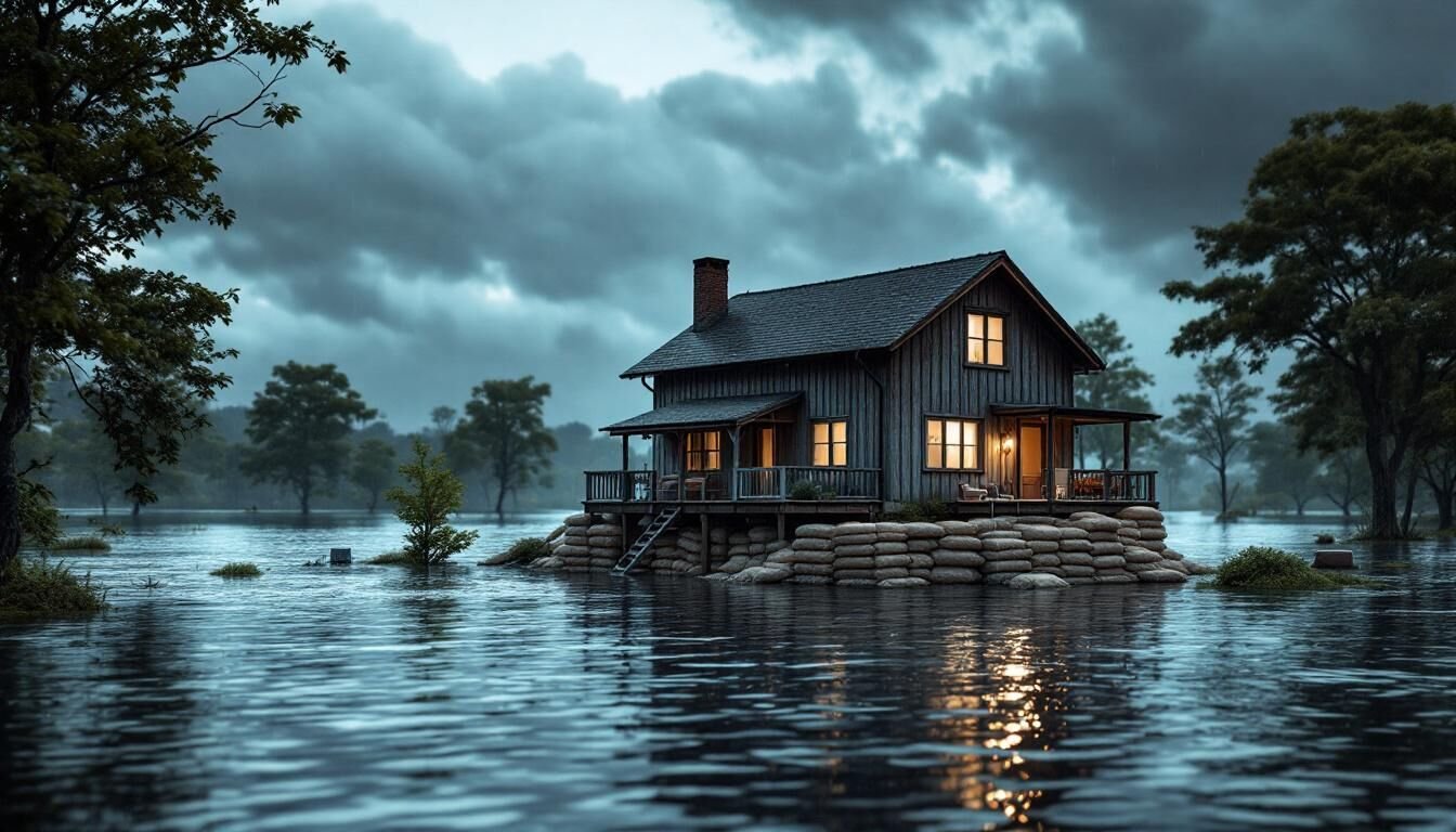 Découvrez des conseils pratiques et des stratégies efficaces pour protéger votre maison des crues saisonnières. Apprenez à anticiper les risques et à mettre en place des mesures préventives afin de préserver votre sécurité et celle de votre habitation.