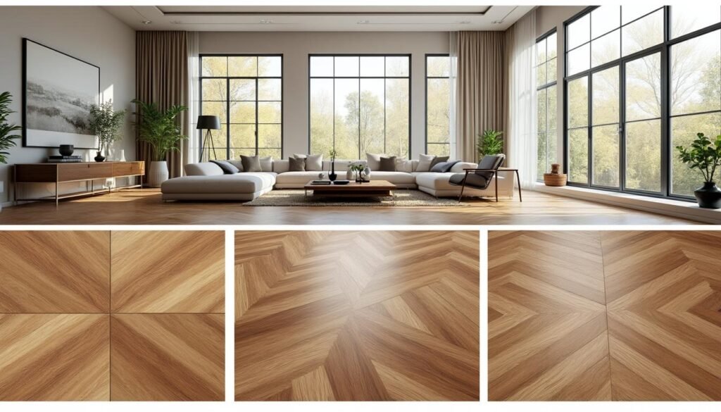 découvrez comment orienter le parquet pour maximiser son esthétique et créer une ambiance chaleureuse dans votre intérieur. apprenez les astuces des experts pour un effet optimal.