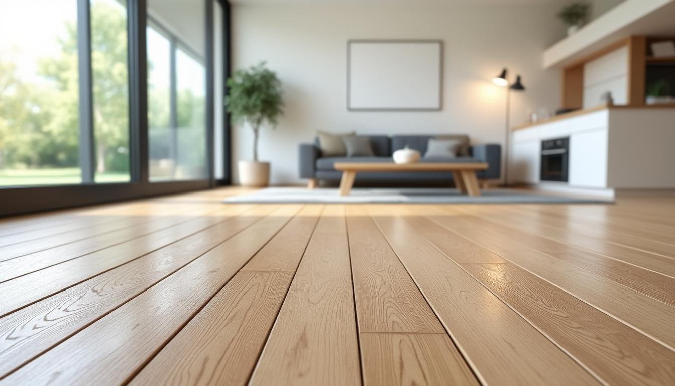 Dans quel sens poser du parquet pour un effet optimal ? 3 découvrez comment poser votre parquet pour obtenir un effet optimal dans votre intérieur. apprenez les meilleures orientations selon la lumière naturelle et l'agencement de votre espace afin d'améliorer votre décoration et créer une ambiance chaleureuse.