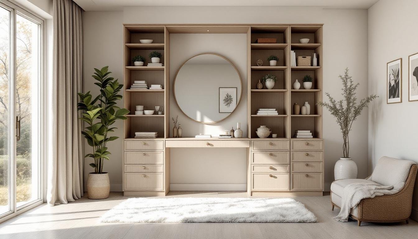 découvrez comment un dressing sur-mesure peut transformer votre intérieur en un espace esthétique et fonctionnel. apprenez à optimiser votre espace tout en ajoutant une touche de sophistication sans l'encombrer.