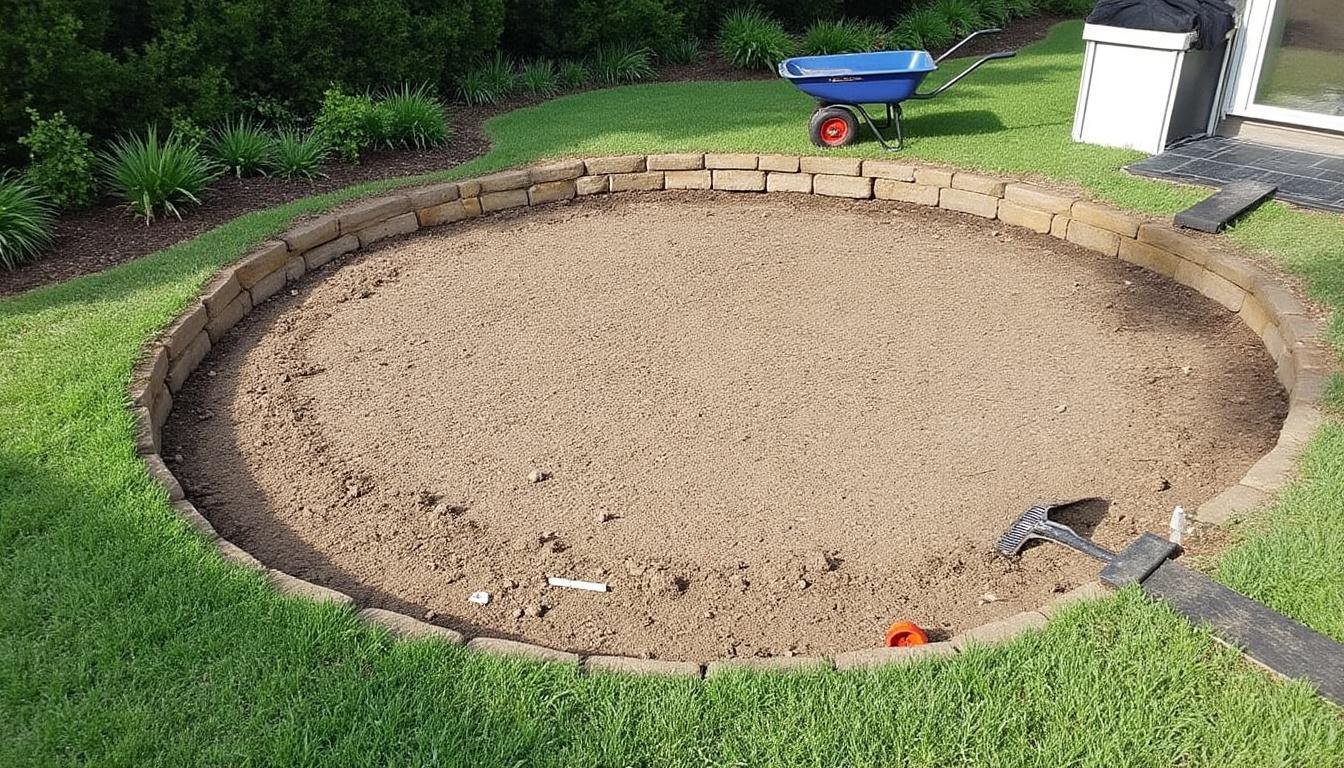 Que mettre sous une piscine hors sol pour protéger votre jardin ? 3 découvrez les meilleures options pour protéger votre jardin sous une piscine hors sol. conseils pratiques et astuces pour éviter les dommages et assurer une installation sécurisée.