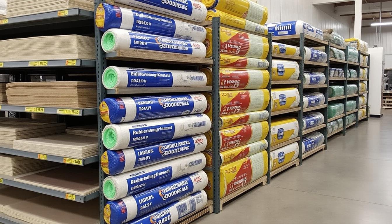 Quelle sous-couche choisir pour un parquet flottant ? 4 découvrez comment choisir la sous-couche idéale pour votre parquet flottant. notre guide vous aidera à comprendre les différents types de sous-couches, leurs avantages et comment elles influencent le confort, l’isolation et la durabilité de votre sol. faites le bon choix pour votre intérieur!