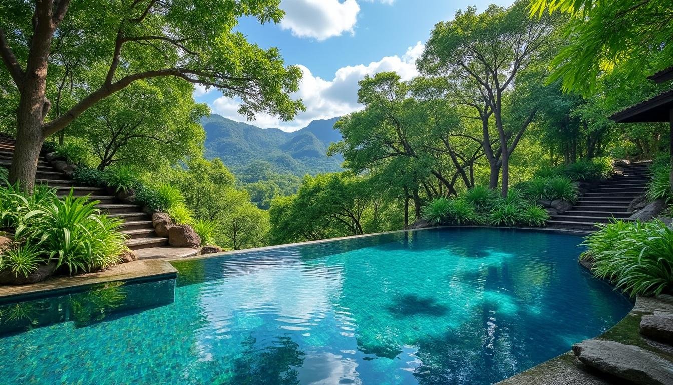Remonter le pH d’une piscine sans produit chimique : solutions naturelles 3 découvrez des méthodes efficaces pour améliorer le ph de votre piscine sans recourir aux produits chimiques. explorez des solutions naturelles et respectueuses de l'environnement pour maintenir la qualité de l'eau tout en préservant votre santé et celle de votre famille.