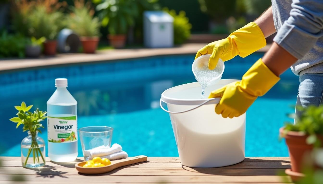 Remonter le pH d’une piscine sans produit chimique : solutions naturelles 4 découvrez des solutions naturelles pour remonter le ph de votre piscine sans recourir aux produits chimiques. apprenez comment utiliser des méthodes écologiques et efficaces pour maintenir un équilibre parfait de l'eau tout en préservant l'environnement.