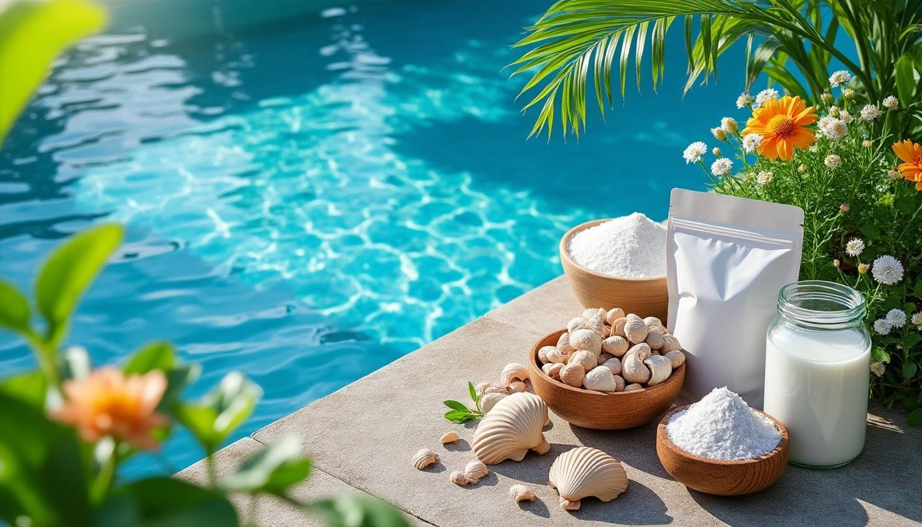 découvrez des solutions naturelles pour remonter le ph de votre piscine sans avoir recours à des produits chimiques. profitez d'une eau claire et saine tout en préservant l'environnement et votre santé.