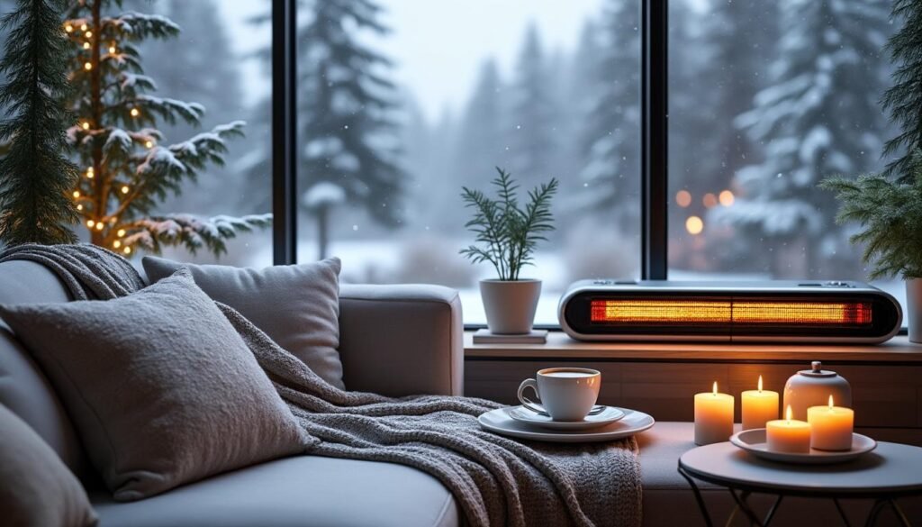 découvrez nos 7 astuces pratiques pour optimiser le chauffage de votre véranda en hiver. apprenez à rendre cet espace agréable et chaleureux, même lors des journées les plus froides. transformez votre véranda en un havre de confort grâce à nos conseils efficaces.