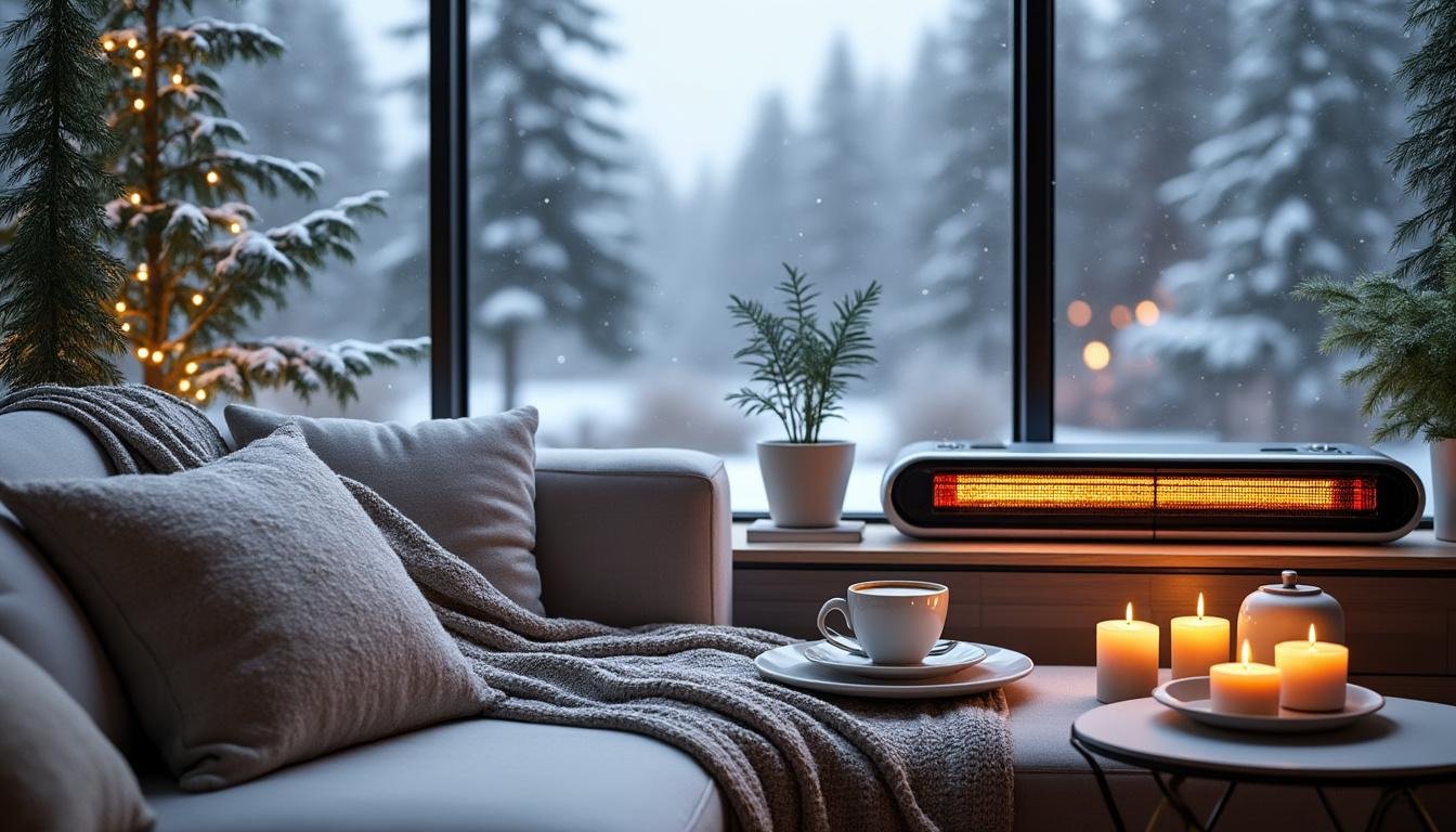 découvrez nos 7 astuces pratiques pour optimiser le chauffage de votre véranda en hiver. apprenez à rendre cet espace agréable et chaleureux, même lors des journées les plus froides. transformez votre véranda en un havre de confort grâce à nos conseils efficaces.