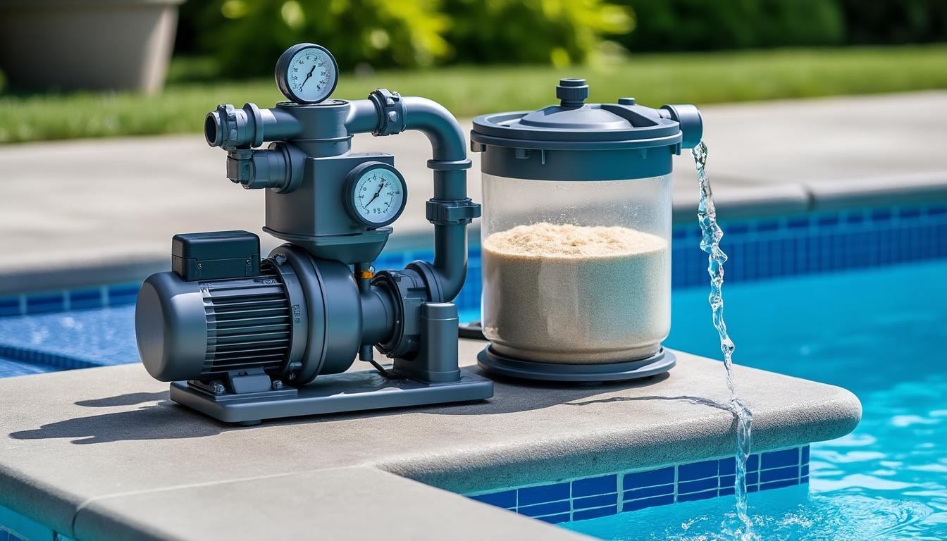 découvrez comment amorcer facilement une pompe de piscine en 5 étapes simples. suivez nos conseils pratiques pour garantir une filtration efficace et profiter d’une eau toujours propre et limpide.