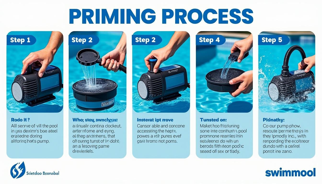 découvrez comment amorcer facilement une pompe de piscine en 5 étapes simples. suivez notre guide étape par étape pour assurer le bon fonctionnement de votre système de filtration et profiter d’une eau toujours propre.