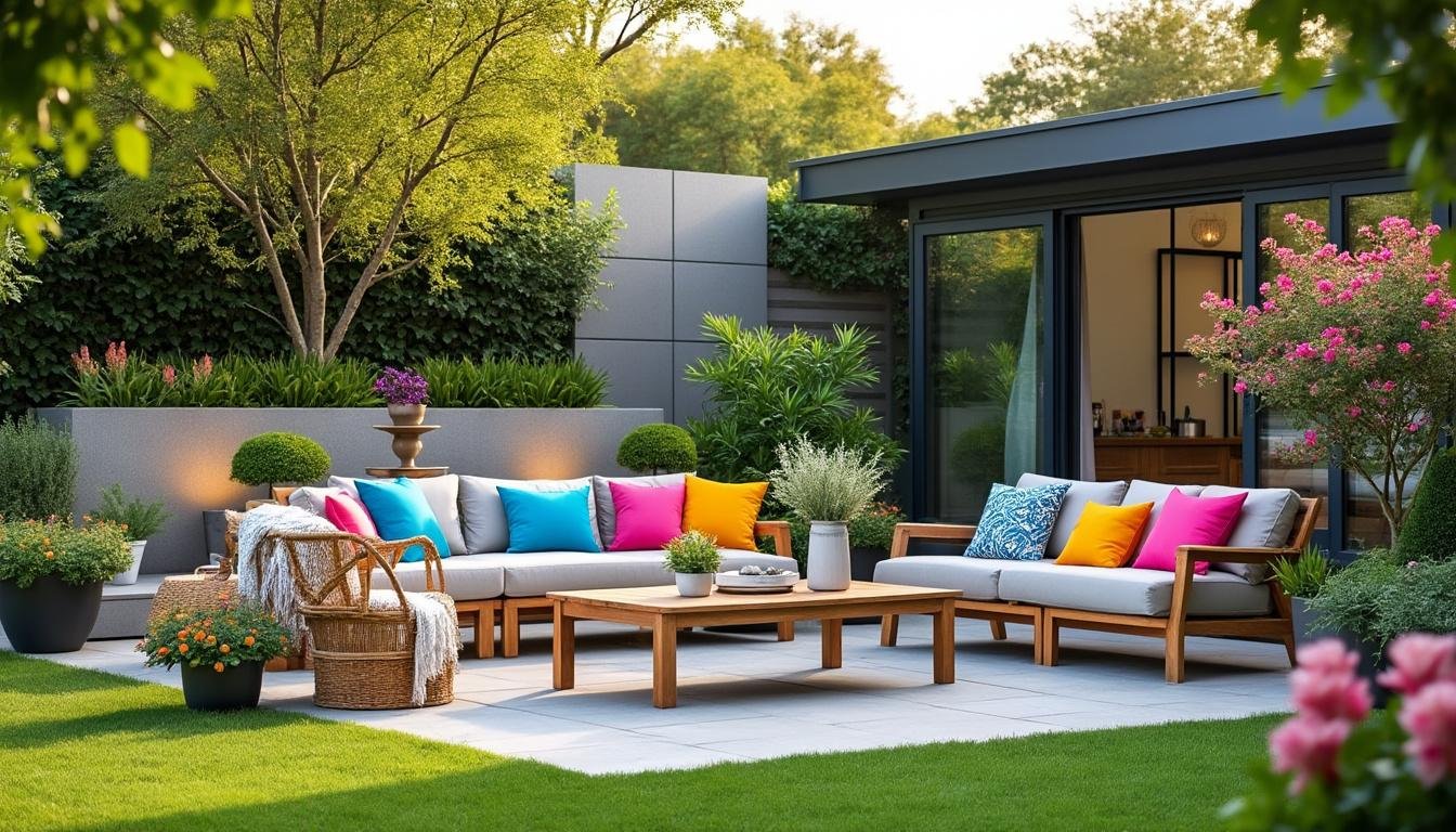 Comment choisir un salon de jardin tendance chez Centrakor ? 4 découvrez nos conseils pour choisir un salon de jardin tendance chez centrakor : styles, matériaux, couleurs et astuces pour créer un espace extérieur moderne et convivial.