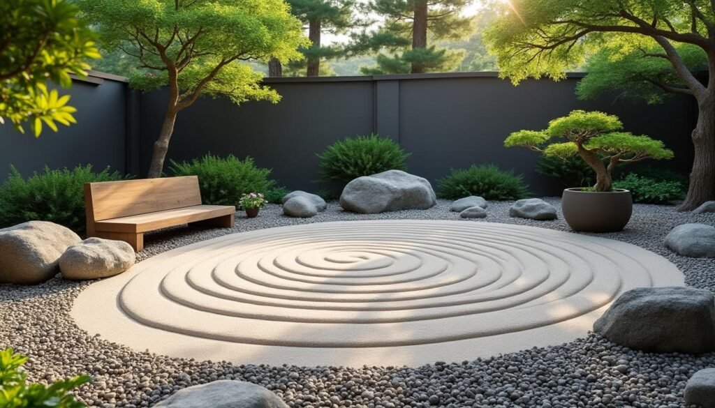 découvrez comment créer un jardin zen pas cher grâce à notre guide pas à pas. astuces, idées déco et conseils économiques pour aménager un espace zen relaxant à petit prix.