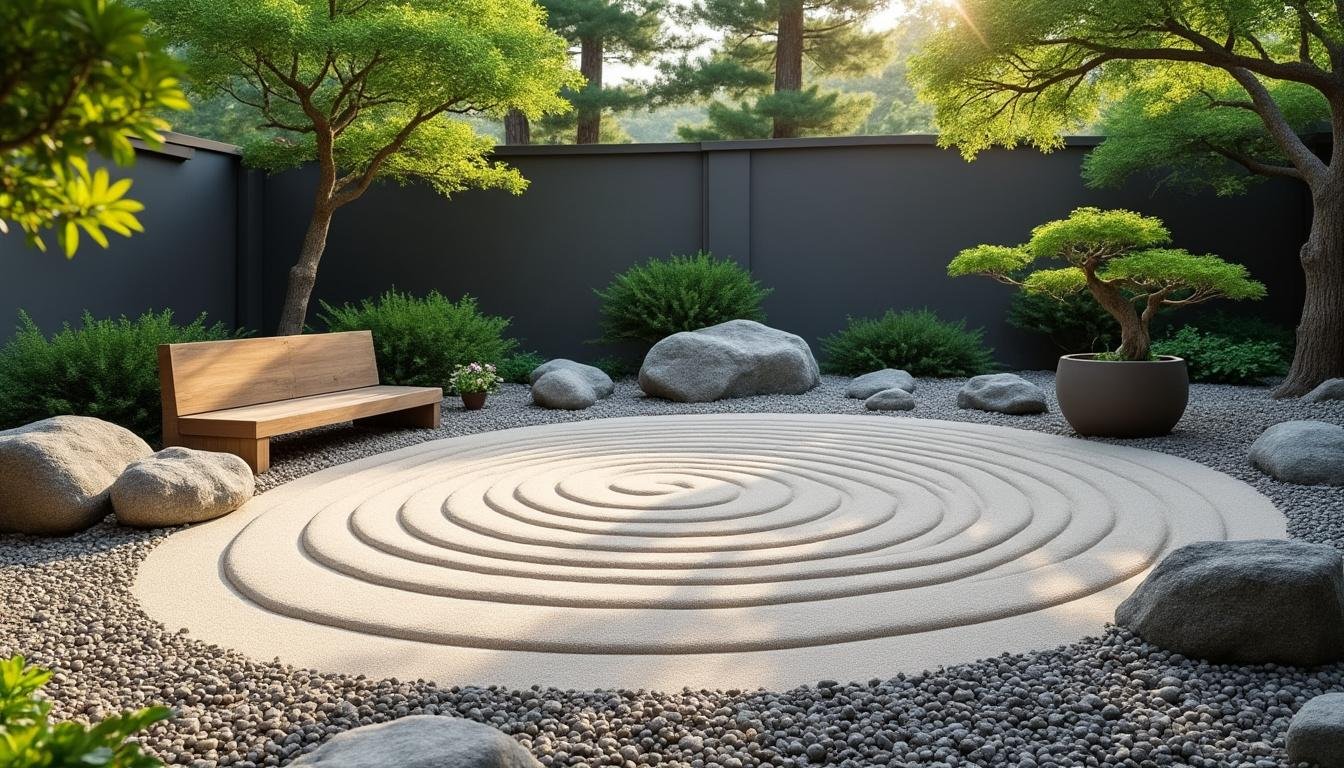 découvrez comment créer un jardin zen pas cher grâce à notre guide pas à pas. astuces, idées déco et conseils économiques pour aménager un espace zen relaxant à petit prix.