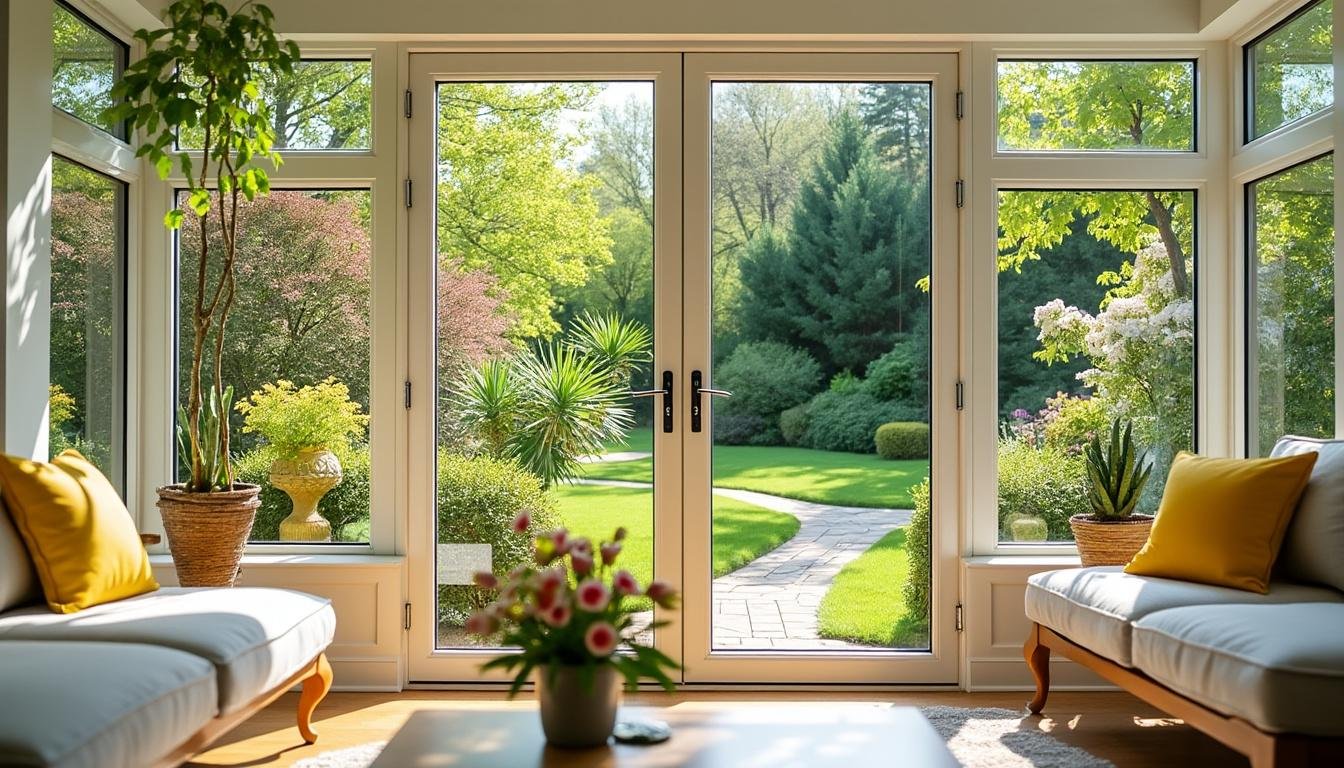 Comment isoler efficacement une véranda ? 3 découvrez des conseils pratiques et efficaces pour isoler votre véranda afin de profiter d'un espace confortable tout au long de l'année. apprenez les meilleures techniques d'isolation thermique et acoustique pour transformer votre véranda en un véritable havre de paix.