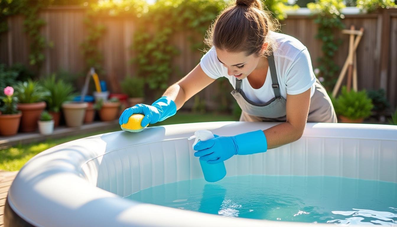 découvrez notre guide pratique pour dégonfler votre spa en toute sécurité sans l'abîmer. suivez nos conseils étape par étape pour un entretien réussi et préservez la longévité de votre équipement.