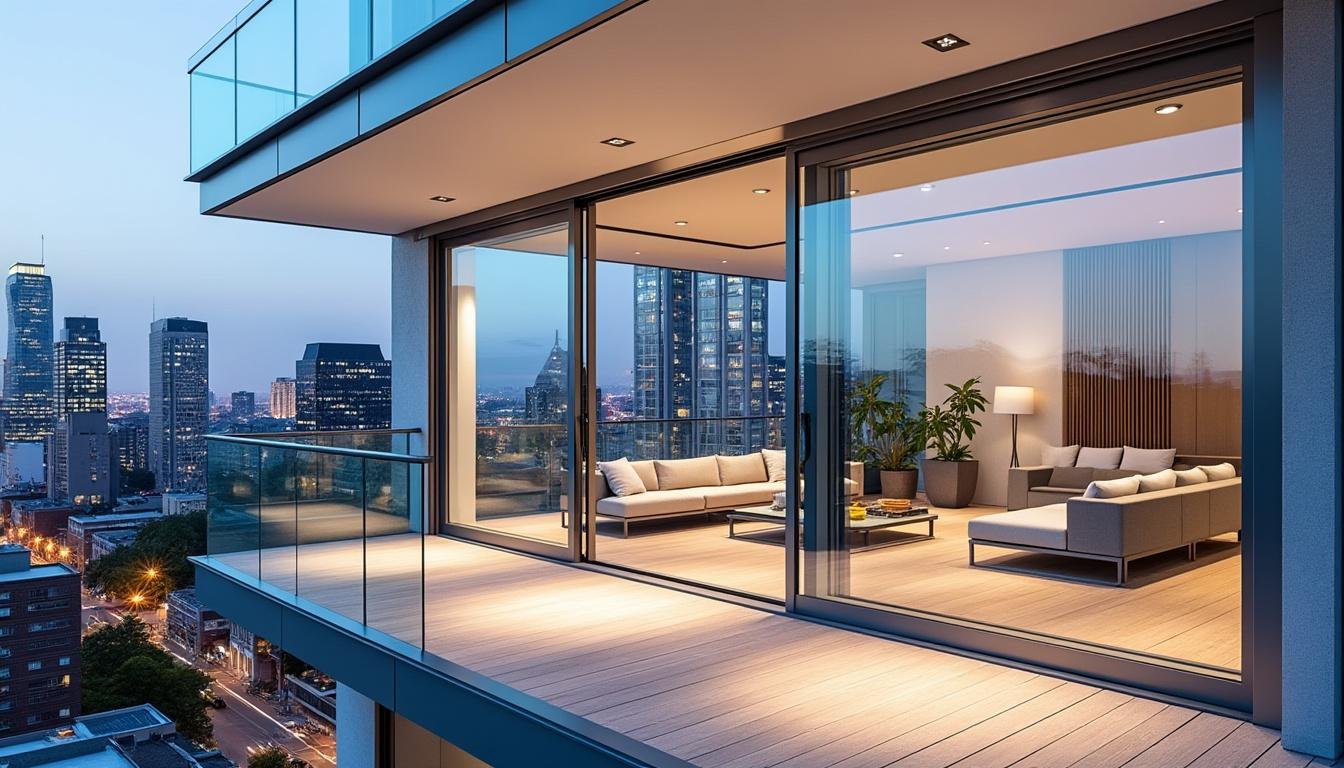 découvrez tout ce qu'il faut savoir pour installer une véranda sur votre balcon. des conseils pratiques, des étapes clés et des astuces pour transformer votre espace extérieur en un véritable havre de paix, tout en respectant les normes et les réglementations. ne manquez pas nos recommandations pour un projet réussi !