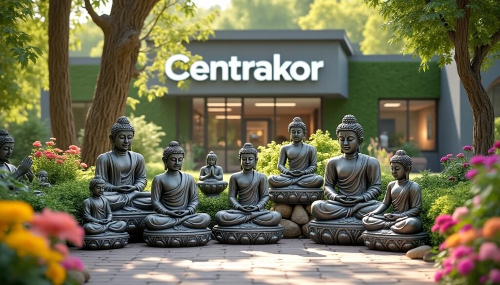 vous cherchez une statue bouddha extérieur à petit prix ? découvrez dans cet article où trouver une statue bouddha pas chère chez centrakor pour décorer votre jardin ou terrasse en toute simplicité.