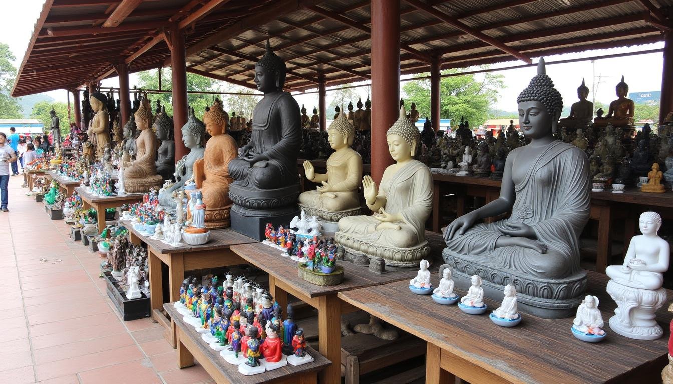 découvrez où acheter une statue bouddha extérieur pas chère chez centrakor : conseils, modèles disponibles et astuces pour décorer votre jardin zen à petit prix.