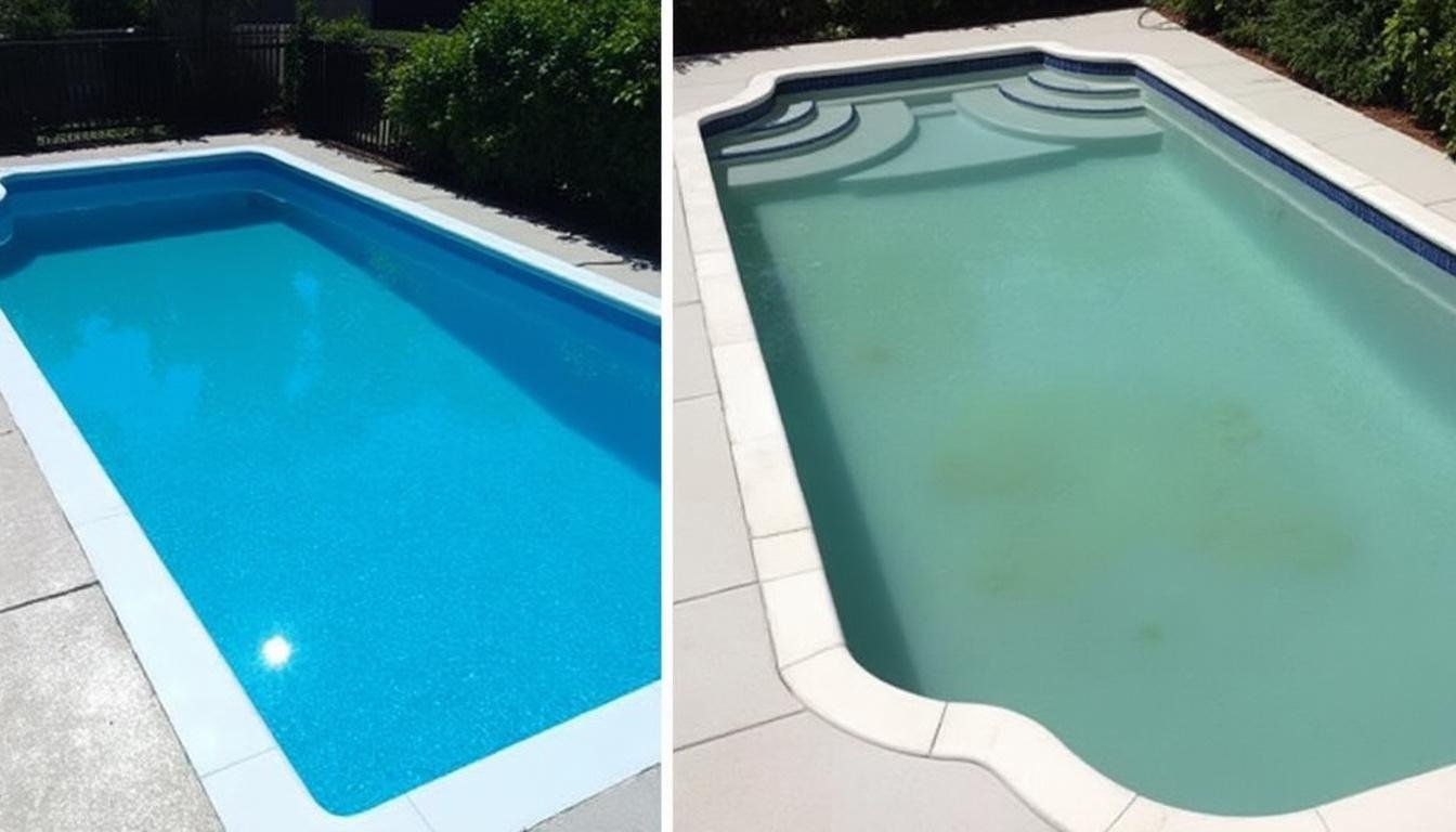 découvrez s'il est dangereux de se baigner dans une piscine trouble, les risques potentiels pour la santé et les meilleures solutions pour retrouver une eau claire et propre rapidement.