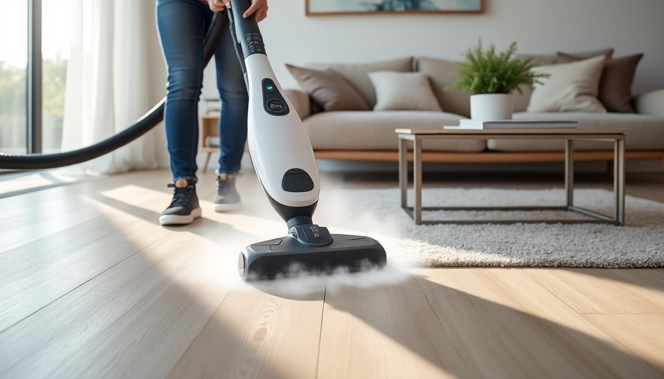 Peut-on utiliser un nettoyeur vapeur sur un parquet stratifié ? 3 découvrez si l'utilisation d'un nettoyeur vapeur est adaptée pour nettoyer votre parquet stratifié. obtenez des conseils d'experts sur les meilleures pratiques pour préserver l'intégrité de votre sol tout en assurant un nettoyage efficace.