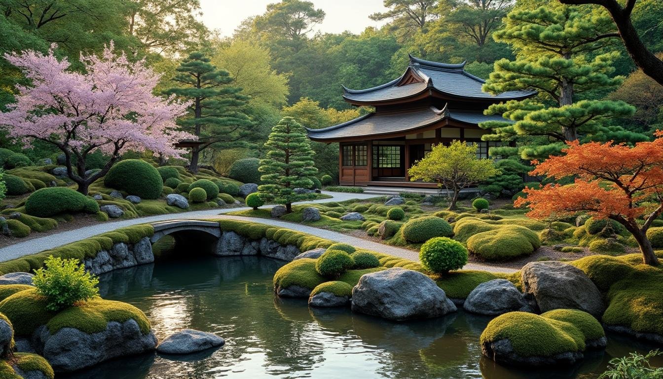 découvrez notre sélection de plantes japonaises idéales pour créer un extérieur zen. conseils, inspirations et astuces pour apporter harmonie et sérénité à votre jardin.