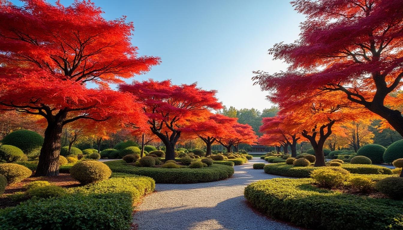 découvrez quelles plantes japonaises adopter pour créer un jardin zen à l'extérieur. conseils, inspirations et idées pour une ambiance apaisante et harmonieuse chez vous !