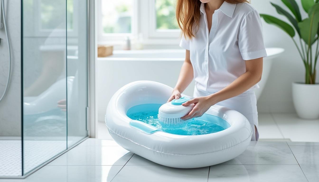 découvrez les meilleurs produits pour entretenir votre spa gonflable et garantir une eau claire et saine. apprenez à choisir les bons produits chimiques, accessoires et conseils d'entretien pour prolonger la durée de vie de votre spa et profiter pleinement de vos moments de détente.