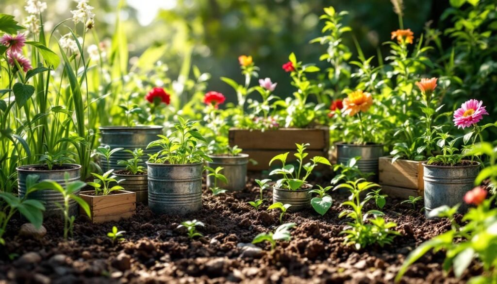 découvrez comment recycler des objets du quotidien pour vos semis grâce aux astuces pratiques d’un pro du jardin. transformez facilement votre matériel et donnez une seconde vie à vos accessoires pour des plantations écoresponsables !