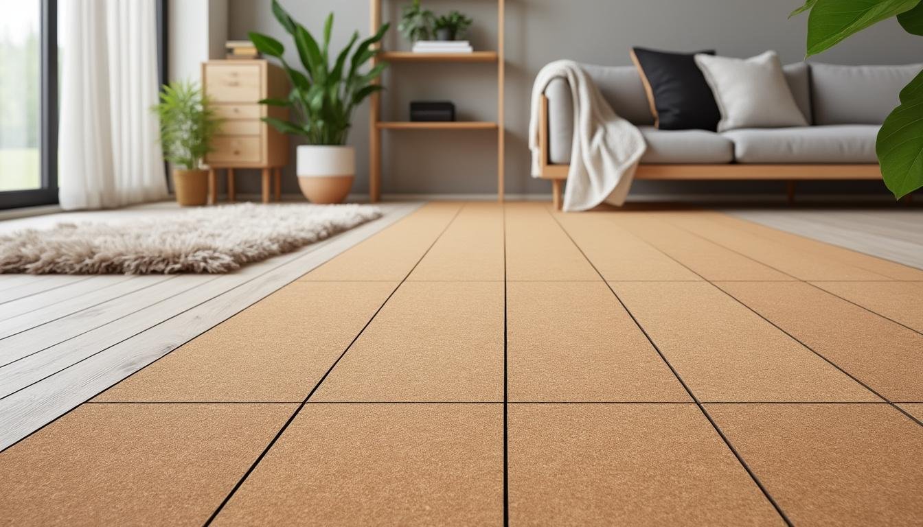 Sous-couche liège : pourquoi l’adopter sous votre parquet ? 3 découvrez les avantages de la sous-couche en liège pour votre parquet. isolante et écologique, elle améliore le confort thermique et acoustique tout en protégeant votre sol. adoptez le liège pour une solution durable et efficace !