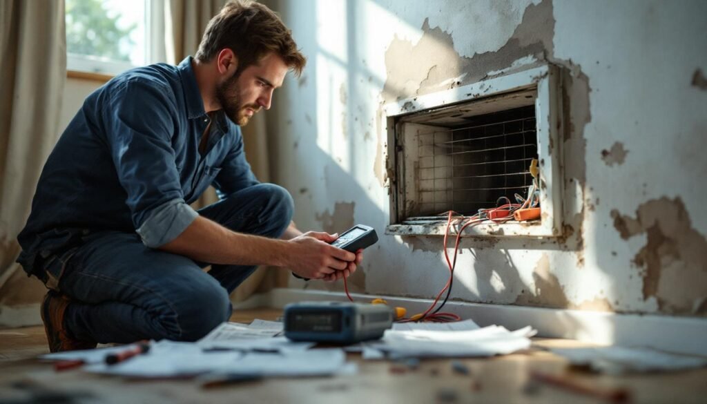 découvrez comment identifier rapidement une vmc défectueuse grâce à un test simple, afin de préserver la qualité de l'air dans votre logement et éviter des réparations onéreuses.