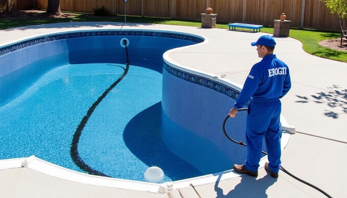 découvrez comment vidanger une piscine en toute sécurité grâce à notre mode d’emploi détaillé et nos conseils pour éviter les erreurs courantes. protégez votre bassin et l’environnement en suivant les précautions essentielles.