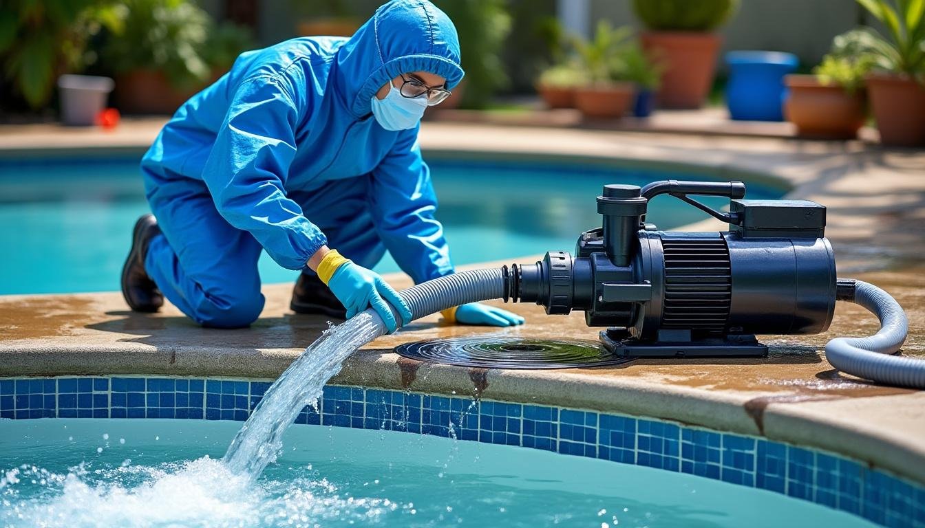 découvrez comment vidanger votre piscine en toute sécurité grâce à notre guide détaillé : étapes clés, précautions essentielles et conseils pratiques pour protéger votre bassin et l’environnement.