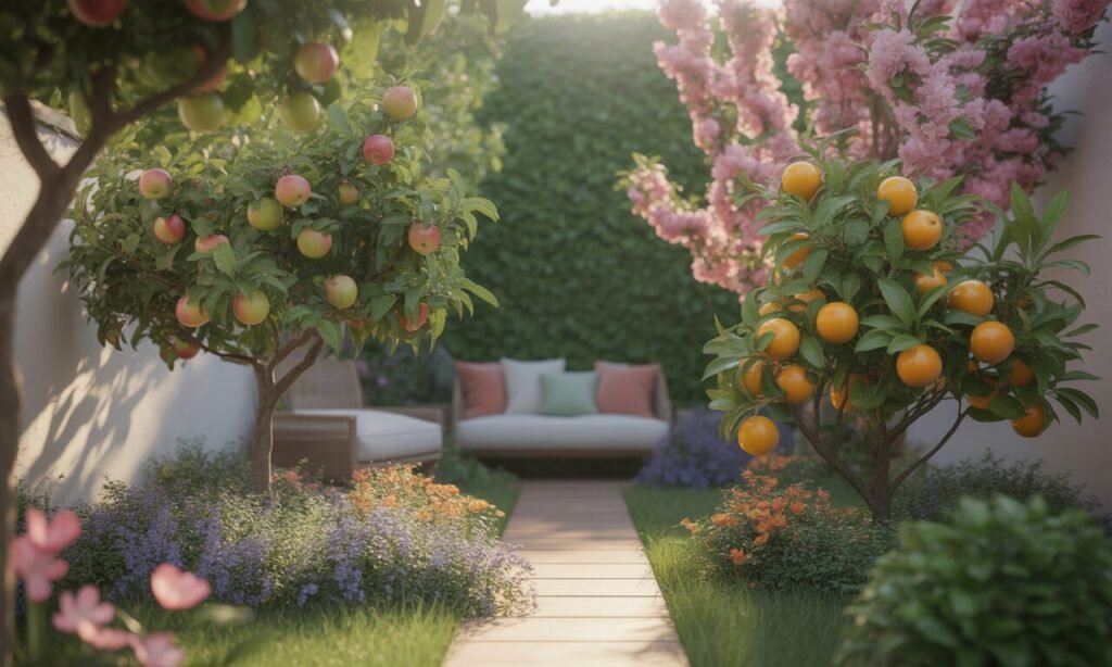 découvrez les meilleures variétés d’arbres fruitiers compacts à planter dans un petit jardin. conseils et astuces pour profiter de fruits délicieux, même avec peu d’espace !