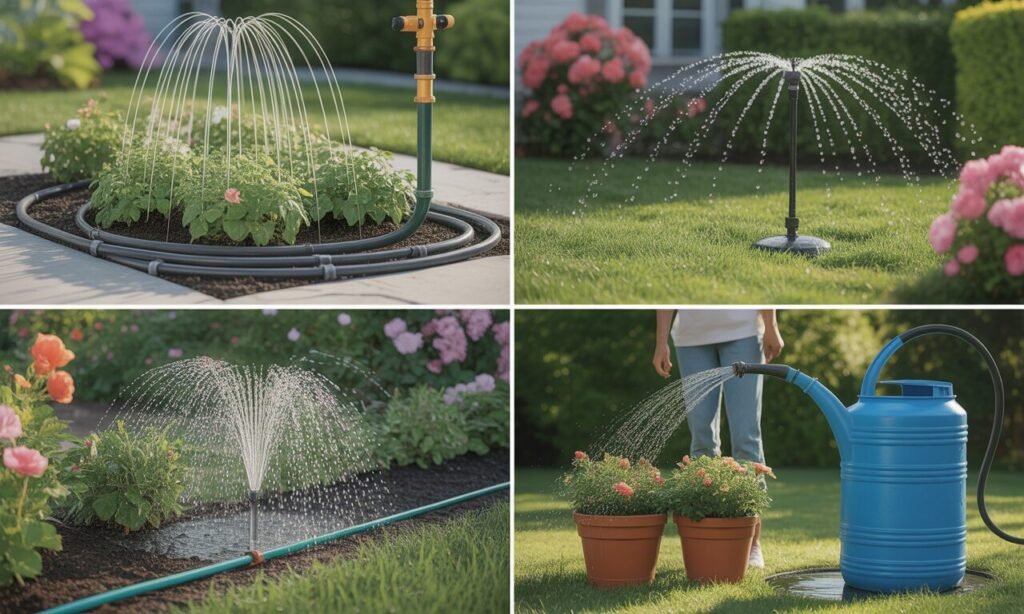 Arrosage sans prise de tête : 4 systèmes qui fonctionnent vraiment découvrez 4 systèmes d'arrosage faciles à installer et efficaces pour garder votre jardin en pleine forme, sans effort ni contraintes au quotidien.