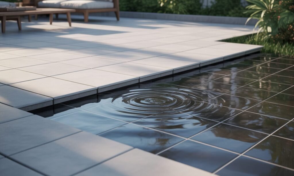 découvrez les erreurs courantes de pente à éviter lors de la pose d’un carrelage extérieur. protégez votre terrasse et évitez des réparations coûteuses grâce à nos conseils pratiques.